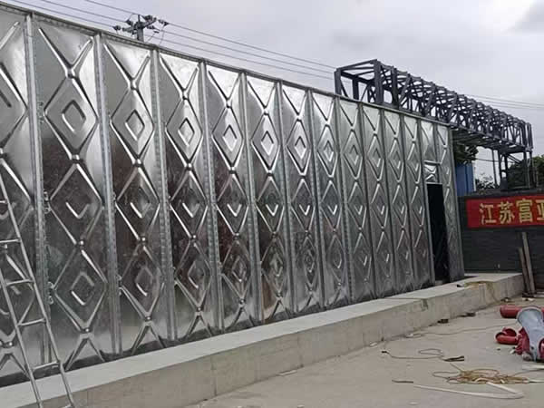 雙向弧肋型超剛度大模塊抗浮水箱_11